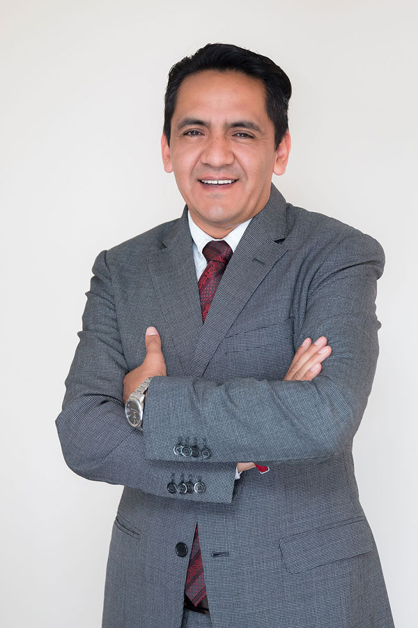 MSc. Guido Quezada